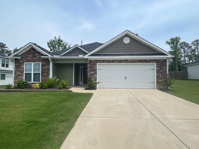 721 Bancroft Dr in Grovetown, GA - Building Photo - Building Photo