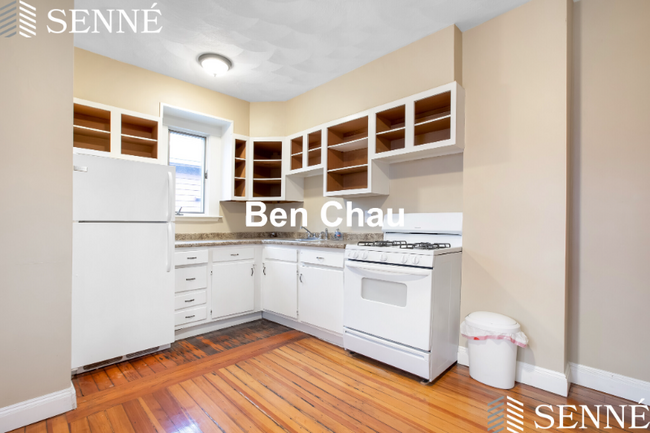property at 199 Beacon St