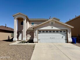 14279 English Point Ave in El Paso, TX - Building Photo