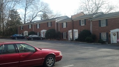 Sharon Apartments in Shelby, NC - Building Photo - Building Photo