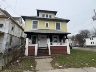 property at 2702 Midland Ave
