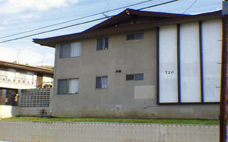 720 Via Altamira in Montebello, CA - Building Photo
