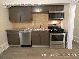 3418 Baring St, Unit Unit 3R in Philadelphia, PA - Building Photo