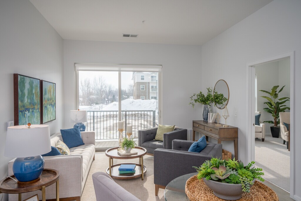 Lake Place 55+ Active Adult Apartments Chanhassen, MN Apartments For Rent