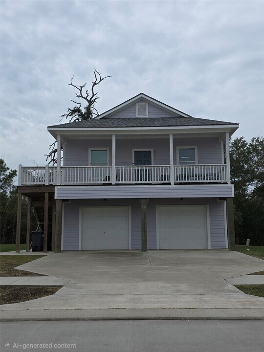 6306 Red Oak Dr in Hitchcock, TX - Building Photo