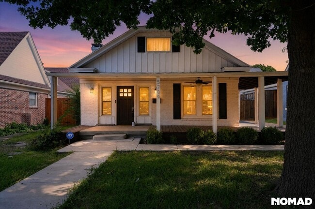 property at 5709 Monticello Ave