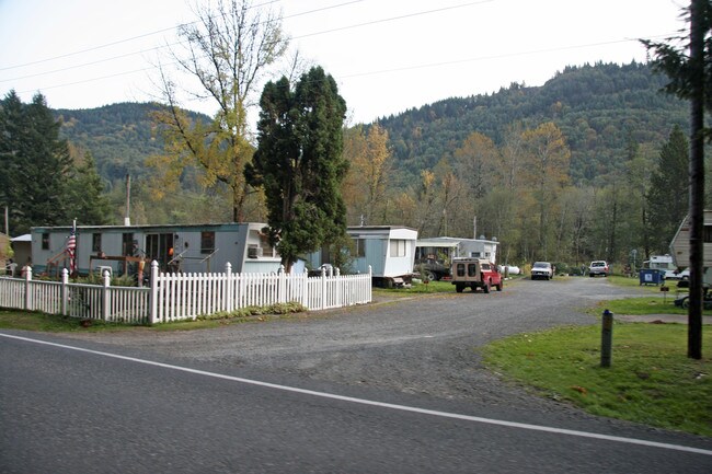 28201 NE 419th St in Amboy, WA - Foto de edificio - Building Photo