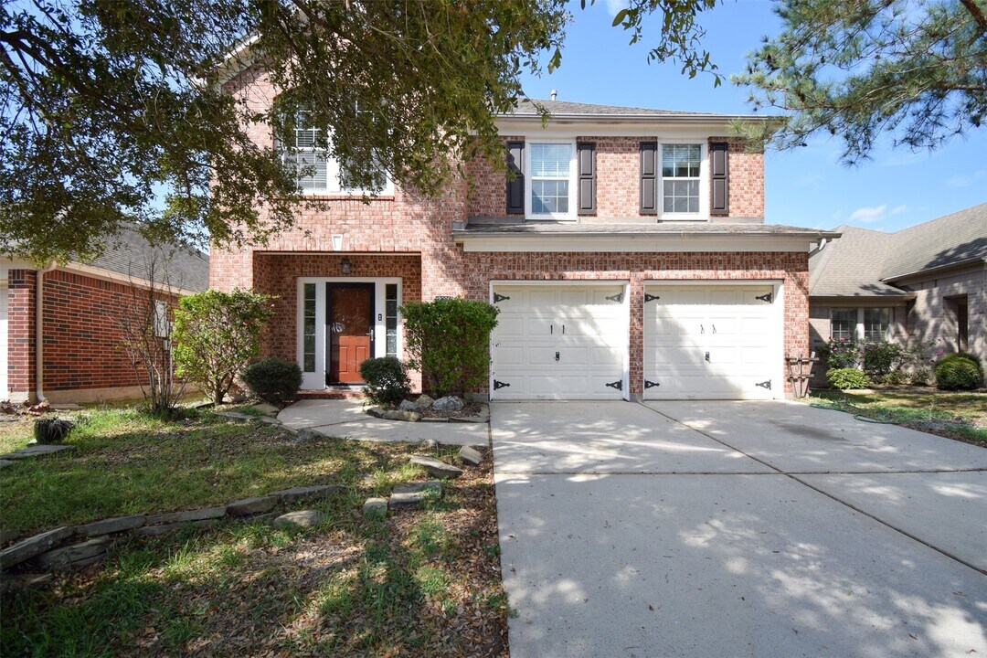 13226 Brantfield Park Ln in Tomball, TX - Foto de edificio