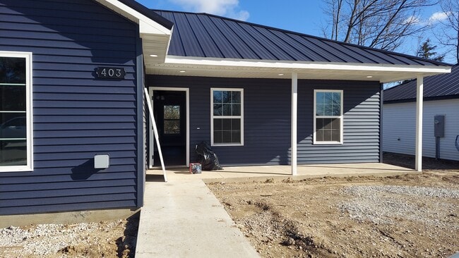 property at 403 Eagle St