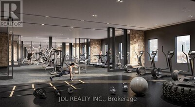 82-2882 Dalhousie St in Toronto, ON - Building Photo - Building Photo