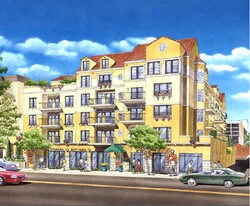 VRS Portofino LLC in Santa Monica, CA - Building Photo