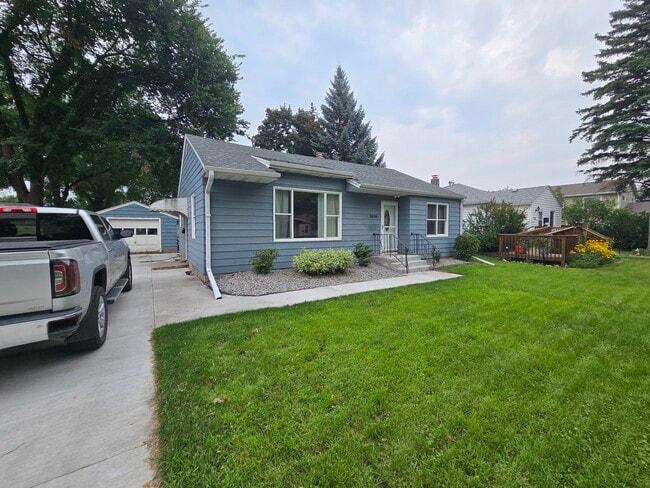 property at 2606 6th Ave N