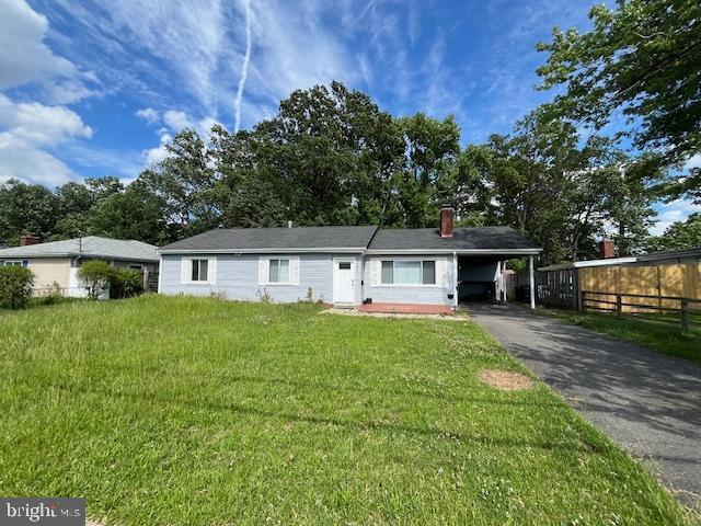6221 Frontier Dr in Springfield, VA - Building Photo - Building Photo