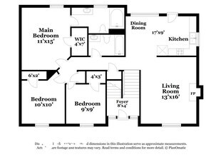 4927 Lighthouse Pointe in Acworth, GA - Building Photo - Building Photo
