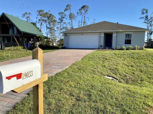 property at 19033 Bartow Blvd