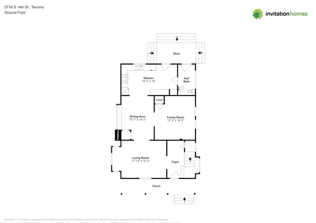 2716 S 14th St in Tacoma, WA - Building Photo - Building Photo