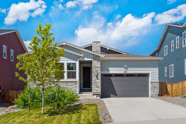 4831 Basalt Ridge Cir in Castle Rock, CO - Building Photo - Building Photo