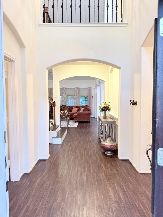 property at 18406 S Roaring River Ct