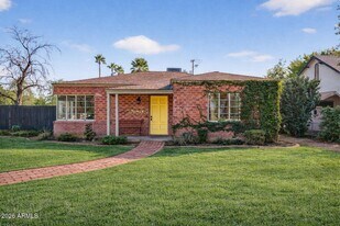 901 W Willetta St in Phoenix, AZ - Building Photo