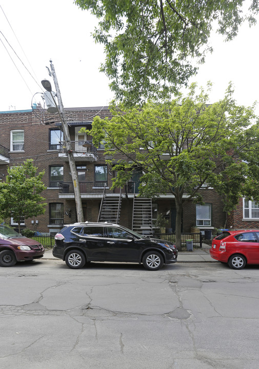 506 4e in Montréal, QC - Building Photo