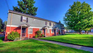 Pacific Walk in Lakewood, WA - Foto de edificio - Building Photo