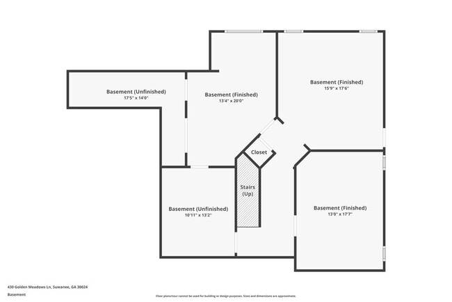 430 Golden Meadows Ln in Suwanee, GA - Building Photo - Building Photo