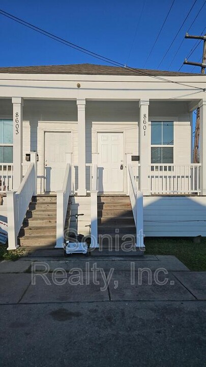 8603 Forshey St in New Orleans, LA - Building Photo