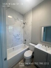 1026 W Line St, Unit A in Leesburg, FL - Building Photo - Building Photo
