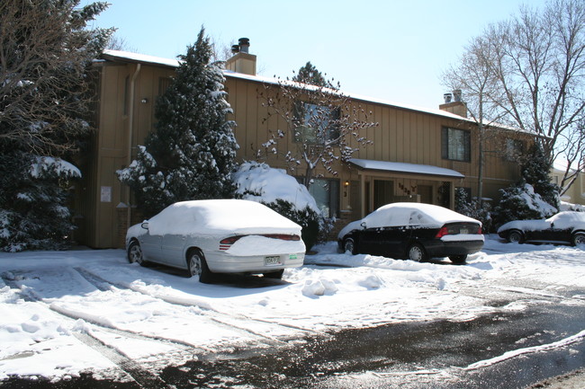 1030 Davidson Dr in Fort Collins, CO - Foto de edificio - Building Photo