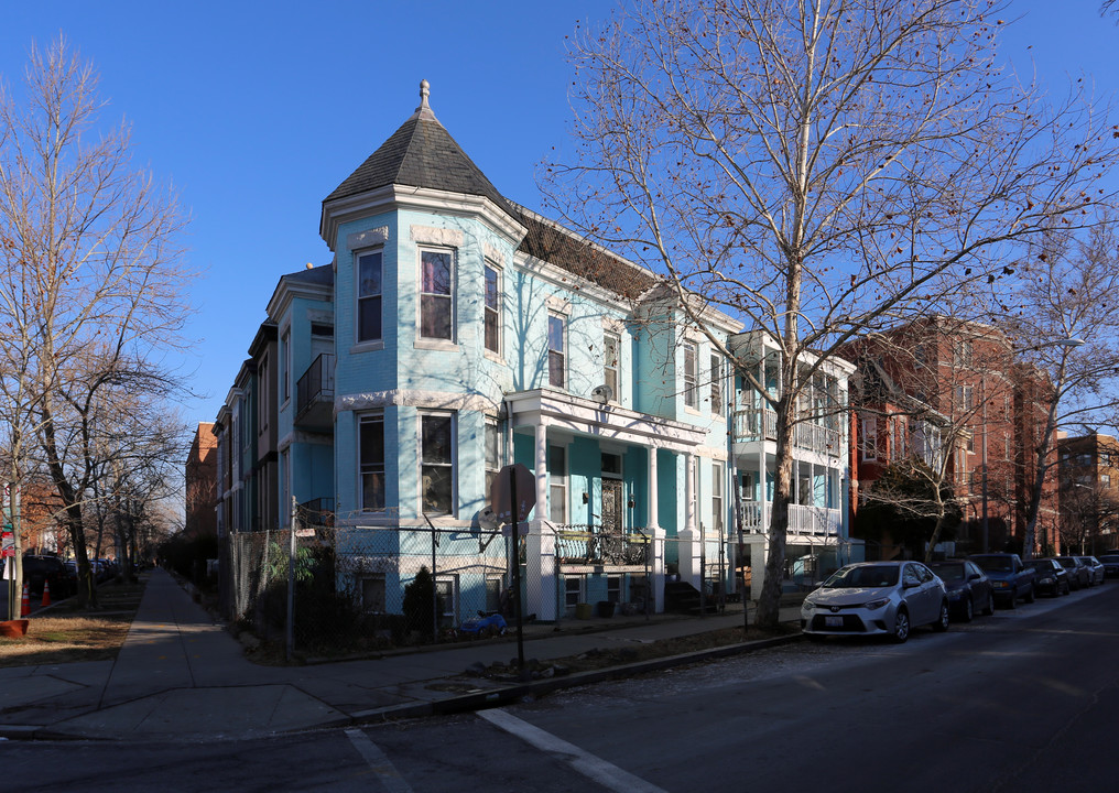 1323 Monroe St NW in Washington, DC - Building Photo