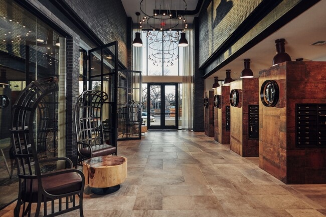 The Guthrie in Austin, TX - Foto de edificio - Building Photo