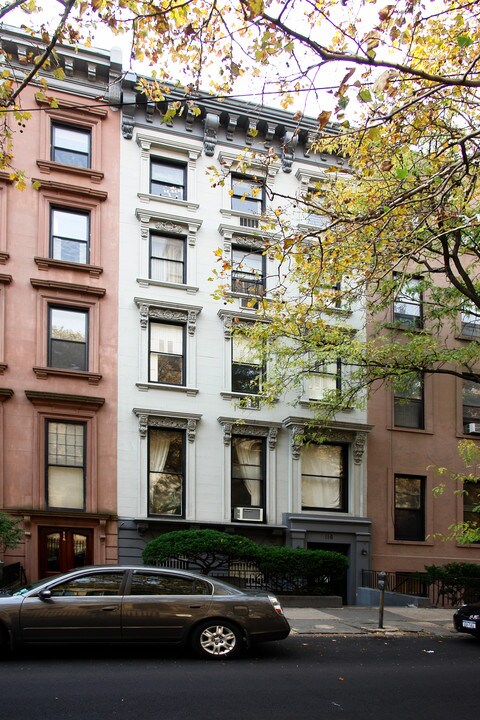 114 Remsen St in Brooklyn, NY - Building Photo