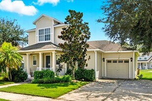 4980 Castle St W in Kissimmee, FL - Building Photo