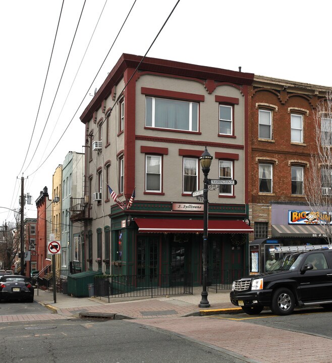 600 Washington St in Hoboken, NJ - Building Photo