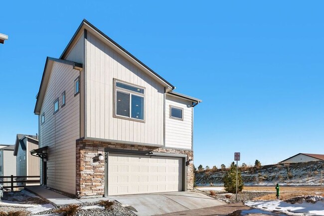 7405 Marbled Wood Pt in Colorado Springs, CO - Building Photo - Building Photo
