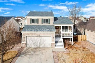 7368 Glenburn Dr in Fountain, CO - Building Photo