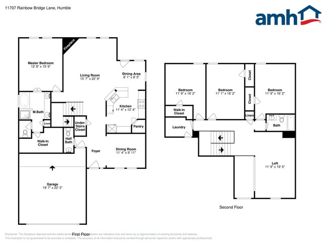 11707 Rainbow Bridge Ln in Humble, TX - Building Photo - Building Photo