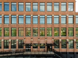 The Spinning Mill in Skowhegan, ME - Building Photo