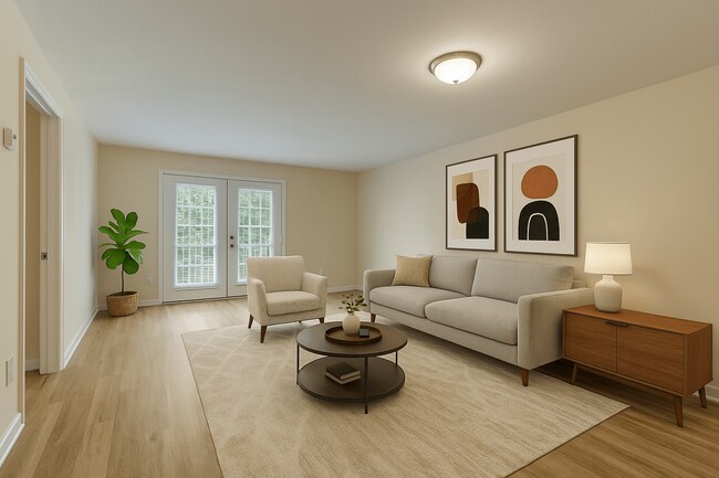 Canterbury Apartments in Myrtle Beach, SC - Building Photo - Building Photo