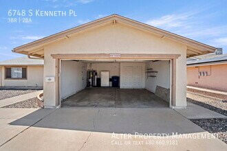 6748 S Kenneth Pl in Tempe, AZ - Building Photo - Building Photo