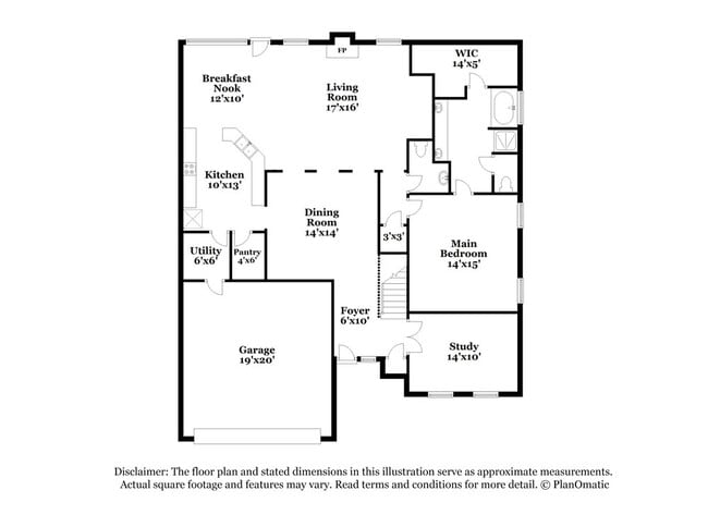 4222 Duneberry Trail in Atascocita, TX - Building Photo - Building Photo