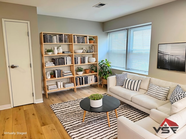 Comfortable Living at Blume Lofts, Wapakoneta