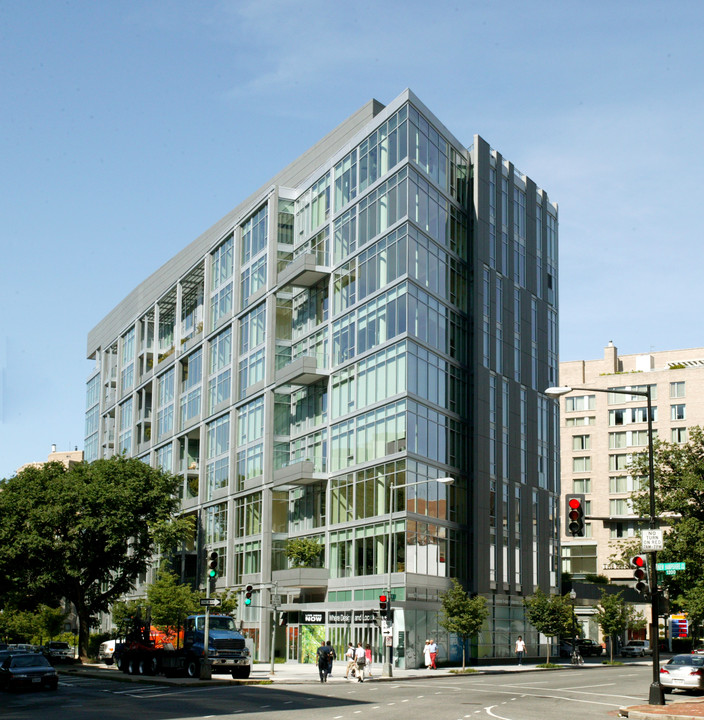 Residences at 22 West in Washington, DC - Foto de edificio