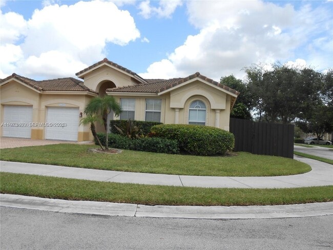 property at 12301 SW 124th Terrace