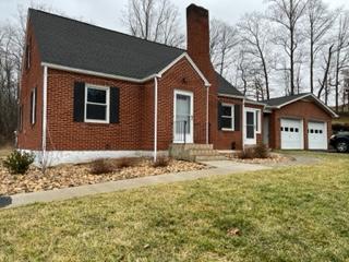 property at 594 Dans Rd