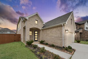 804 Lake Lacosta Dr in Katy, TX - Building Photo