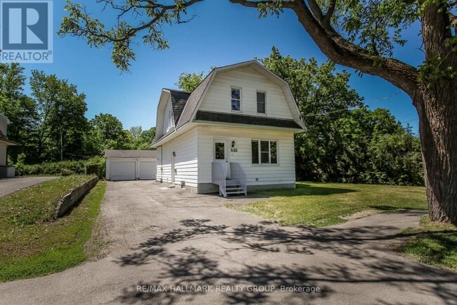 property at 448 Pleasant Park Rd