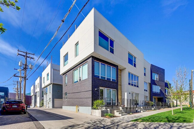 property at 3260 Federal Blvd