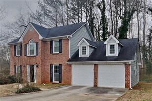 4200 Irish Highland Dr in Powder Springs, GA - Building Photo