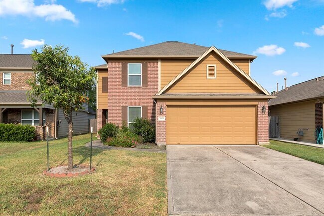 property at 18414 W Hardy Rd